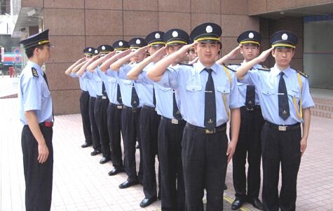 滁州物业单位保安服务